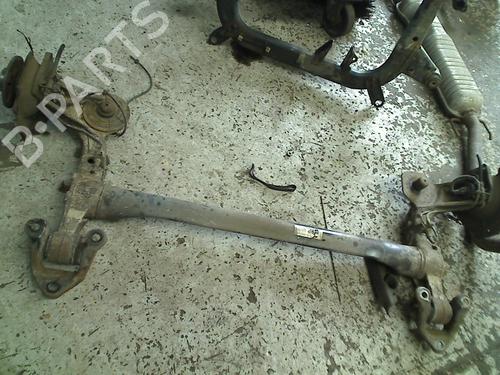 Eixo traseiro Eixo traseiro OPEL ASTRA G Estate (T98) 2.0 DI (F35) (82 hp) 34650442 34650442