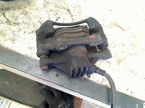 Used Left front brake caliper Left front brake caliper 34656205 34656205