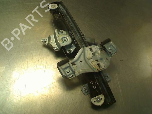 Front left window mechanism CHEVROLET AVEO Hatchback (T300) 1.2 | BP37638096C22 - Image 2