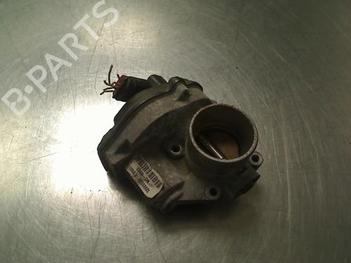 Used Throttle body Throttle body FORD FUSION (JU_) 1.6 (100 hp) 34688431 34688431