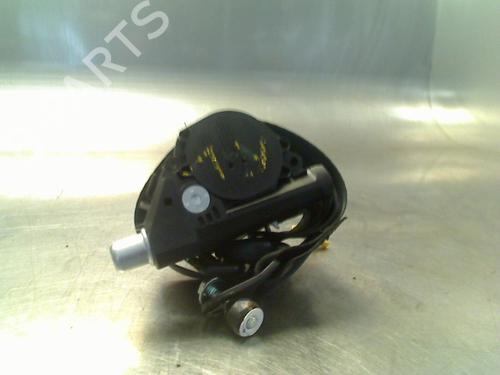 Used Front right seatbelt Front right seatbelt FIAT PANDA (169_) 1.2 (169.AXB11, 169.AXB1A) (60 hp) 40035754 40035754