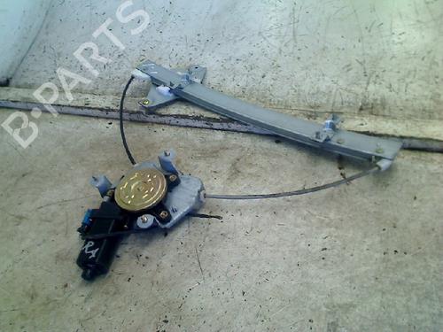 Used Rear right window mechanism Rear right window mechanism DAEWOO REZZO (U100) 1.6 (105 hp) 34675604 34675604