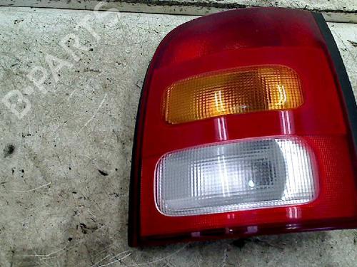 Used Right taillight Right taillight NISSAN MICRA II (K11) 1.5 D (57 hp) 34654195 34654195
