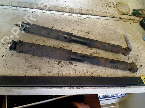 Used Left rear shock absorber Left rear shock absorber MERCEDES-BENZ C-CLASS (W202) C 180 (202.018) (122 hp) 34655898 34655898
