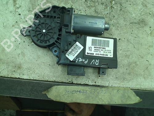 Used Front right window mechanism Front right window mechanism PEUGEOT 307 SW (3H) 1.6 16V (109 hp) 34659134 34659134
