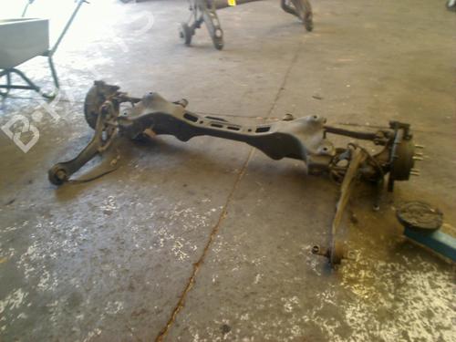 Used Rear axle Rear axle KIA PRO CEE'D (ED) 1.4 CVVT (90 hp) 34671207 34671207