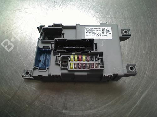 Used Fuse box Fuse box FIAT PANDA (312_, 319_) 0.9 (312PXH1A) (65 hp) 34687015 34687015