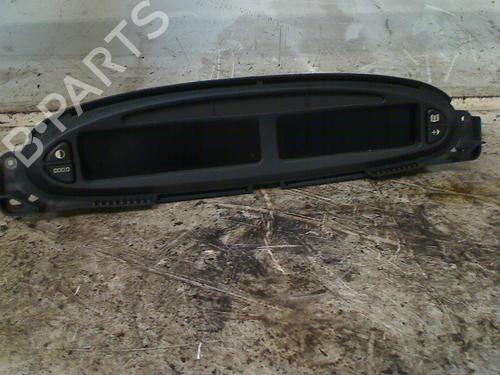 Used Instrument cluster Instrument cluster 34658146 34658146