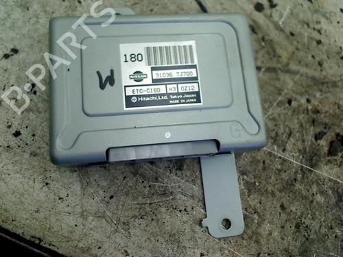 Used Electronic module Electronic module NISSAN PRIMERA Traveller (WP11) 2.0 16V (140 hp) 34656681 34656681