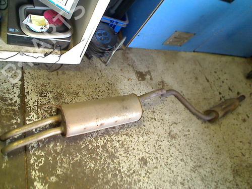 Used Exhaust system Exhaust system SKODA OCTAVIA I Combi (1U5) 1.6 (102 hp) 34668541 34668541