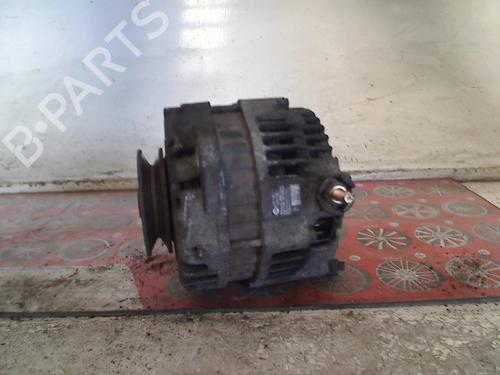 Used Alternator Alternator NISSAN ALMERA TINO (V10) 2.2 dCi (115 hp) 34661284 34661284