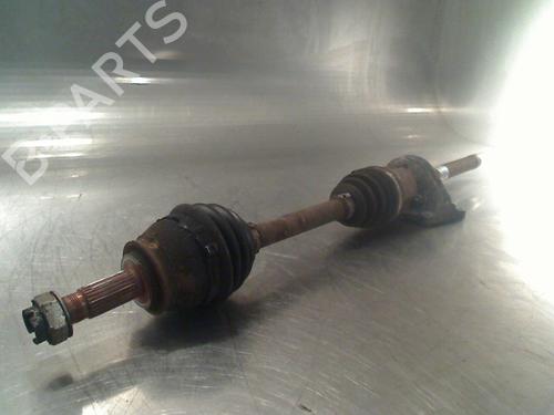 Left front driveshaft ALFA ROMEO MITO (955_) 1.3 MultiJet (955AXT1A) | BP34682328M38 - Image 2