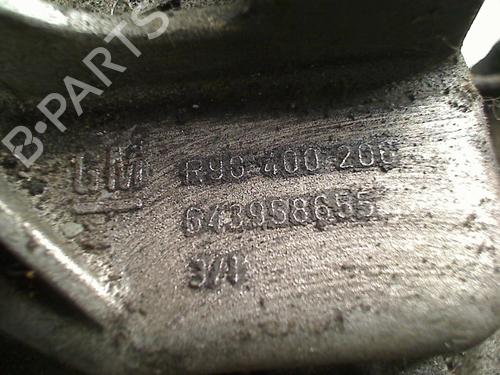 Gearbox OPEL TIGRA TwinTop (X04) 1.8 (R97) | BP34688752M3 - Image 3