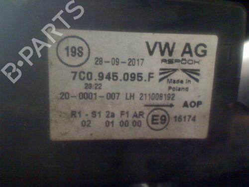 Left taillight VW CRAFTER Van (SY_, SX_) 2.0 TDI FWD (SYB, SYC, SYD) | BP34686034C34 - Image 2