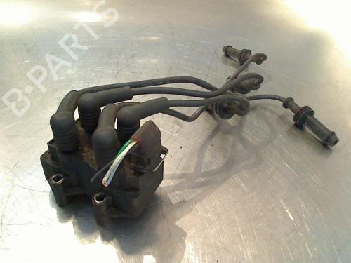 Used Ignition coil Ignition coil CITROËN SAXO (S0, S1) 1.1 X, SX (60 hp) 34681168 34681168
