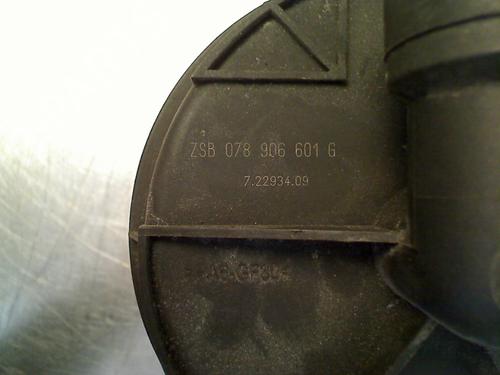 Secondary air pump AUDI A6 C6 (4F2) 4.2 quattro | BP39049162M112 - Image 4