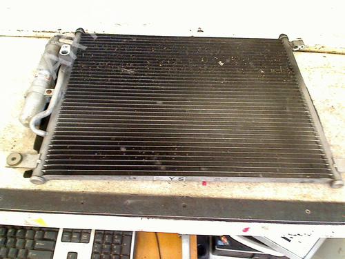 Used AC radiator AC radiator DAEWOO KALOS (KLAS) 1.4 (83 hp) 34665161 34665161