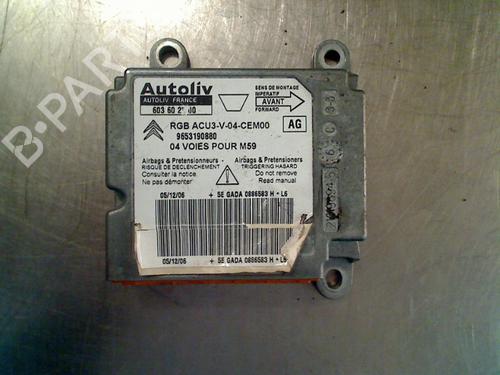 Used ECU airbags ECU airbags 34684595 34684595