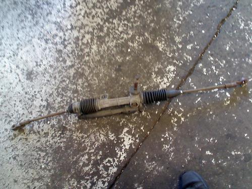 Used Steering rack Steering rack SMART CITY-COUPE (450) 0.6 (S1CLA1, 450.341) (55 hp) 34665447 34665447