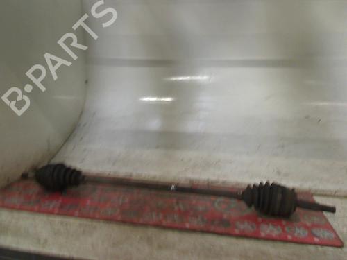Used Right front driveshaft Right front driveshaft OPEL CORSA B (S93) 1.4 i (F08, F68, M68) (60 hp) 34662357 34662357