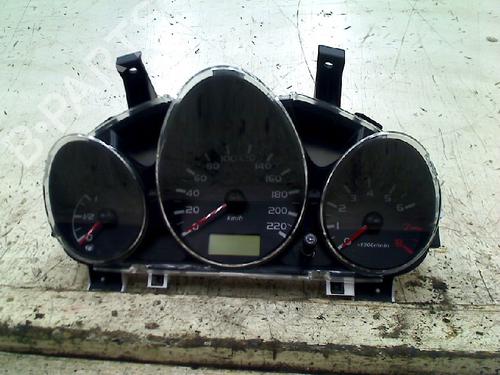 Display Display MITSUBISHI COLT VI (Z3_A, Z2_A) 1.3 (Z21A) (95 hp) 34673855 34673855