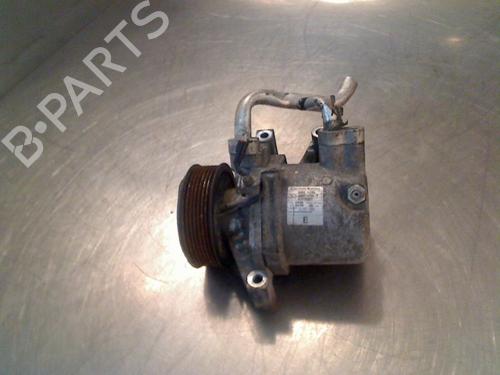 Used AC compressor AC compressor NISSAN MICRA IV (K13K, K13KK) 1.2 (80 hp) 34684211 34684211