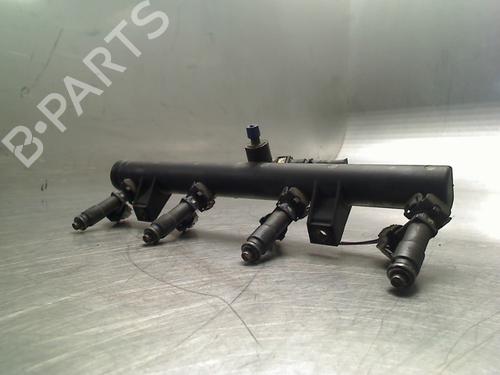 Used Injection rail Injection rail PEUGEOT 307 SW (3H) 2.0 16V (140 hp) 34687090 34687090