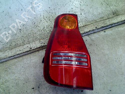 Used Left taillight Left taillight HYUNDAI MATRIX (FC) 1.6 (103 hp) 34675516 34675516
