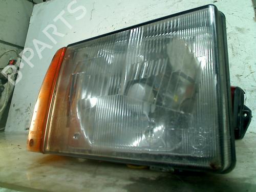 Used Right headlight Right headlight FIAT PANDA (141_) 1100 (54 hp) 34650403 34650403