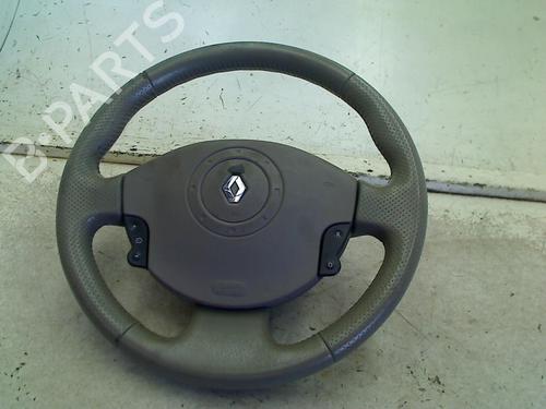 Used Driver airbag Driver airbag RENAULT GRAND SCÉNIC II (JM0/1_) 2.0 (135 hp) 34668101 34668101