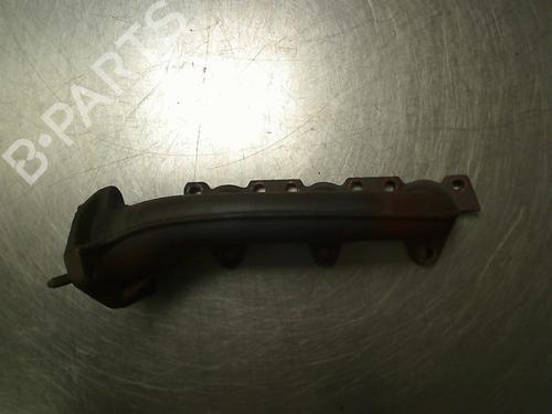 Udstødningsmanifold Udstødningsmanifold AUDI A6 C5 Avant (4B5, 4B6) 2.4 (165 hp) 34690857 34690857