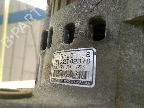 Used Alternator Alternator SUZUKI VITARA (ET, TA, TD) 2.0 TD Intercooler All-wheel Drive (SV420D) (87 hp) 34659412 34659412