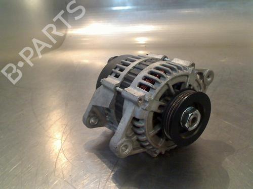 Used Alternator Alternator CHEVROLET MATIZ (M200, M250) 0.8 (52 hp) 34681013 34681013