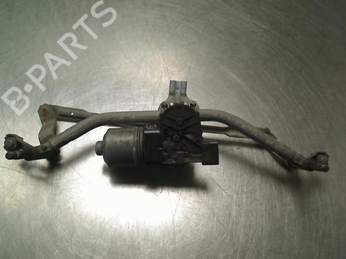 Used Front wiper motor Front wiper motor PEUGEOT 207 (WA_, WC_) 1.4 16V (88 hp) 34687252 34687252