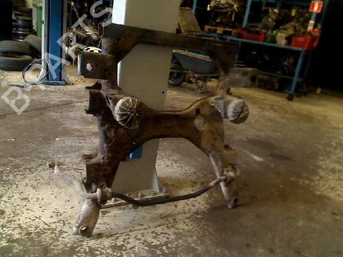 Used Subframe Subframe MERCEDES-BENZ VITO Bus (W639) 115 CDI (639.701, 639.703, 639.705) (150 hp) 34675752 34675752