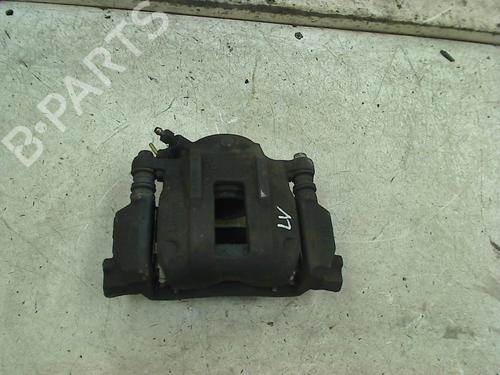 Used Left front brake caliper Left front brake caliper MERCEDES-BENZ A-CLASS (W168) A 160 (168.033, 168.133) (102 hp) 34659469 34659469