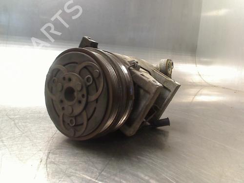 Used AC compressor AC compressor VOLVO V50 (545) 2.4 (170 hp) 34687517 34687517