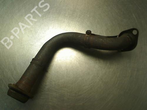 Used Exhaust system Exhaust system SUZUKI SWIFT III (MZ, EZ) 1.3 (RS413, ZC11S) (92 hp) 35783876 35783876