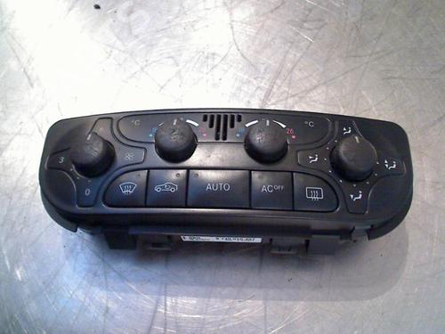 Used Climate control Climate control MERCEDES-BENZ C-CLASS T-Model (S203) C 200 Kompressor (203.242) (163 hp) 34680681 34680681