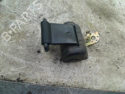 Used Rear center seatbelt Rear center seatbelt VW PASSAT B5.5 (3B3) 1.9 TDI (101 hp) 34656140 34656140
