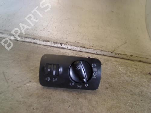 Used Headlight switch Headlight switch SEAT IBIZA II (6K1) 1.4 i (60 hp) 34669498 34669498