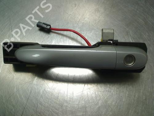 Used Front left exterior door handle Front left exterior door handle 34691283 34691283