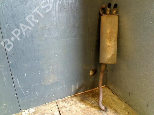 Used Exhaust system Exhaust system VW GOLF IV (1J1) 1.6 (100 hp) 34678315 34678315