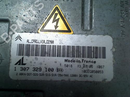 Control unit CITROËN C6 (TD_) 2.2 HDi | BP34690128M11 - Image 3