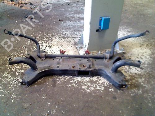 Used Subframe Subframe MITSUBISHI COLT VI (Z3_A, Z2_A) 1.3 (Z21A) (95 hp) 34676101 34676101