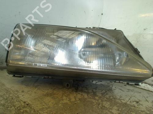 Used Right headlight Right headlight PEUGEOT 806 (221) 2.0 (121 hp) 34663211 34663211