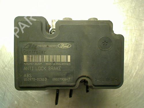 Bremsaggregat ABS für Bremsaggregat ABS FORD FIESTA V (JH_, JD_) 1.3 (69 hp) 36072589 36072589