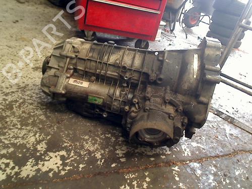 gearbox-vw-passat-b5-variant-3b5-1997-1998-1999-2000-2001-34662471 main image