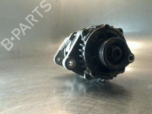 Used Alternator Alternator CHEVROLET AVEO / KALOS Hatchback (T250, T255) 1.2 (84 hp) 34686170 34686170