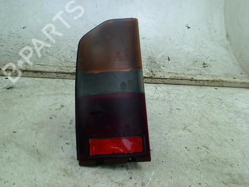 Used Left taillight Left taillight SUZUKI VITARA (ET, TA, TD) 2.0 TD Intercooler All-wheel Drive (SV420D) (87 hp) 34659435 34659435